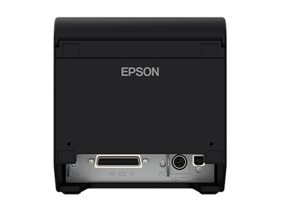 Epson TM T20III - Imprimante de reçus - thermique en ligne - Rouleau (7,95 cm) - 203 x 203 ppp - jusqu'à 250 mm/sec - LAN - outil de coupe - noir - C31CH51012 - Imprimantes de reçus POS