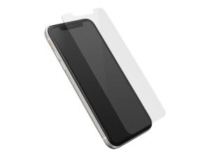 OtterBox Amplify Glass - Protection d'écran pour téléphone portable - verre - clair - pour Apple iPhone 11, XR - 77-62287 - Accessoires pour téléphone portable