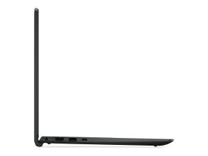 Dell Inspiron 15 3535 - AMD Ryzen 5 - 7530U / jusqu'à 4.5 GHz - Win 11 Pro - Radeon Graphics - 16 Go RAM - 512 Go SSD NVMe - 15.6" IPS 1920 x 1080 (Full HD) @ 120 Hz - Wi-Fi 5 - noir de charbon - BTS - avec 1 an basique sur site - 744TJ - Ordinateurs portables