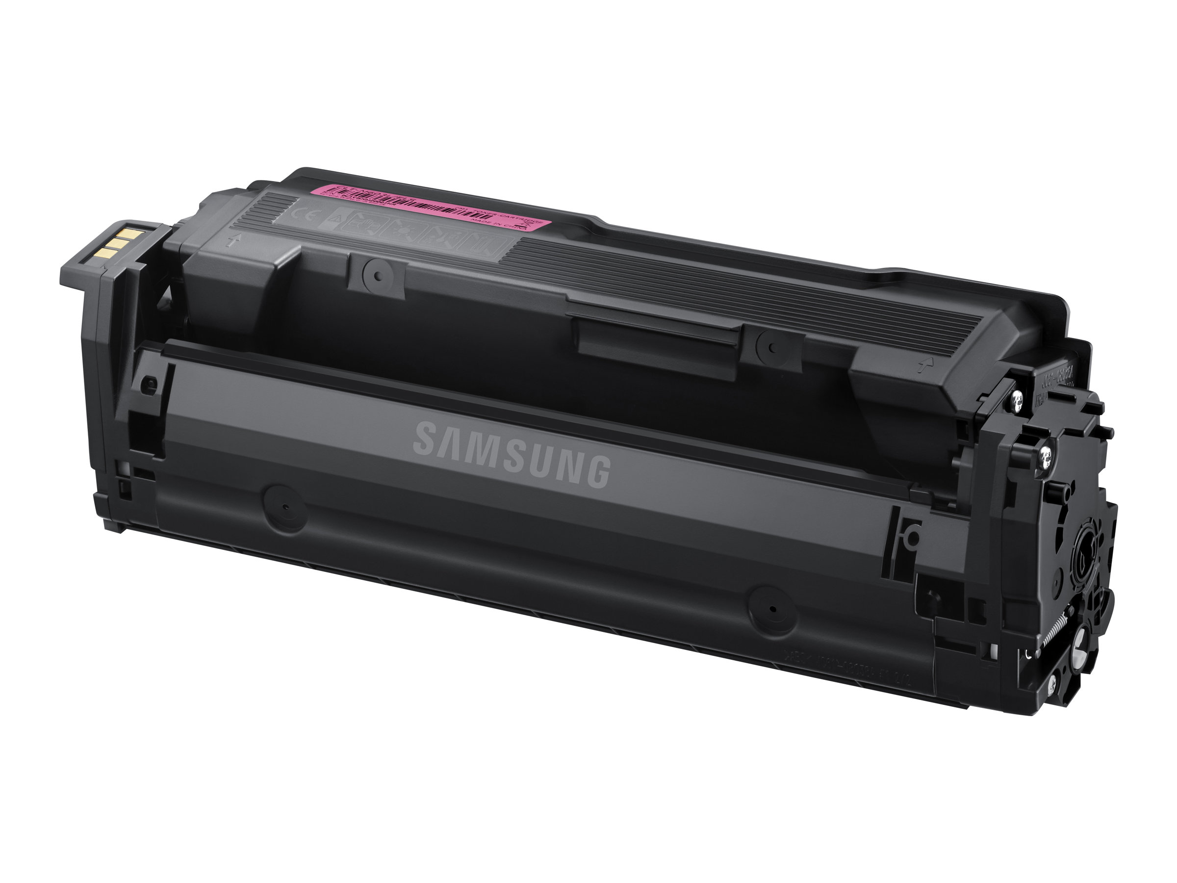 Samsung CLT-M603L - À rendement élevé - magenta - original - cartouche de toner (SU346A) - pour ProXpress SL-C4010N, SL-C4010ND, SL-C4012ND, SL-C4060FX, SL-C4062FX - SU346A - Cartouches de toner Samsung