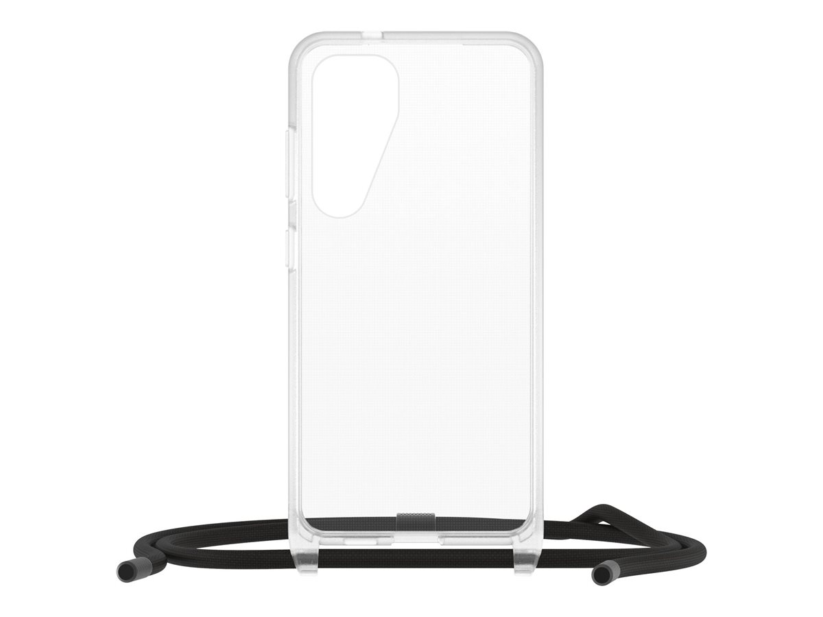 OtterBox React Series - Coque de protection pour téléphone portable - collier - clair - pour Samsung Galaxy S24 - 77-94736 - Coques et étuis pour téléphone portable