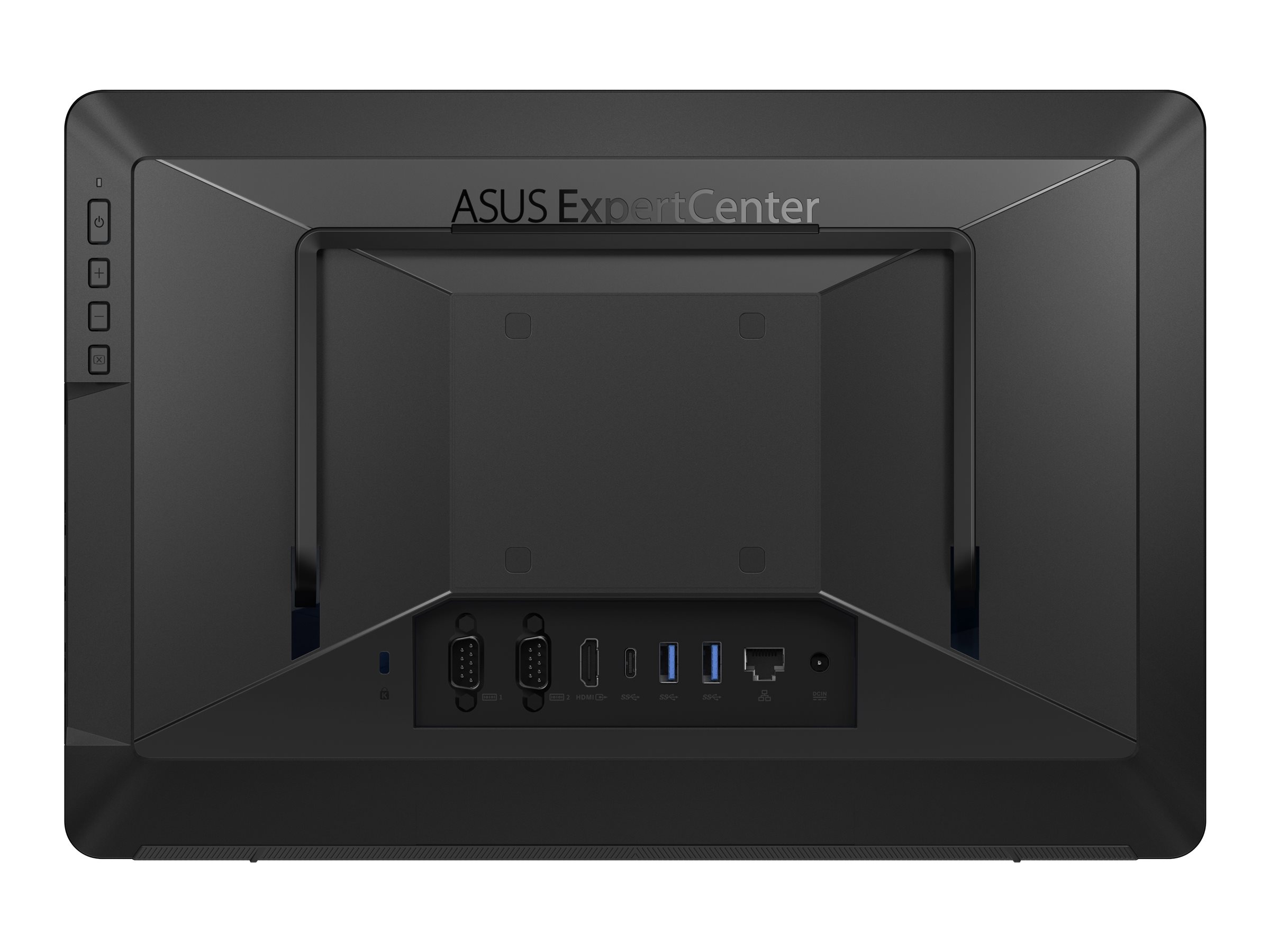 ASUS ExpertCenter E1 AiO E1600WKAT BD021X - Tout-en-un - Celeron N4500 / 1.1 GHz - RAM 4 Go - SSD 256 Go - NVMe - UHD Graphics - Gigabit Ethernet LAN sans fil: - 802.11a/b/g/n/ac, Bluetooth 4.2 - Win 11 Pro - moniteur : LED 15.6" 1366 x 768 (HD) écran tactile - noir - 90PT0391-M003B0 - Ordinateurs de bureau