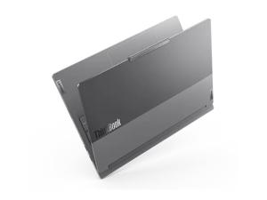 Lenovo ThinkBook 16p G5 IRX 21N5 - Intel Core i7 - i7-14650HX / jusqu'à 5.2 GHz - Win 11 Pro - GeForce RTX 4060 - 16 Go RAM - 512 Go SSD NVMe - 16" IPS 2560 x 1600 (WQXGA) - Wi-Fi 6E, Bluetooth - gris métallisé double tonalité - clavier : Français - avec 1 an de support Premier Lenovo - 21N50016FR - Ordinateurs portables