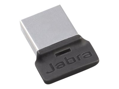 Jabra LINK 370 UC - Adaptateur réseau - Bluetooth 4.2 - Classe 1 - pour Evolve 75 MS Stereo, 75 UC Stereo; SPEAK 710, 710 MS - 14208-07 - Cartes réseau