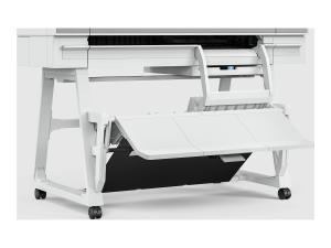 HP DesignJet T950 - 36" imprimante multifonctions - couleur - jet d'encre - Rouleau (91,4 cm x 91,4 m) (support) - jusqu'à 0.35 min/page (impression) - 1 inclinaison - Gigabit LAN, Wi-Fi - 2Y9H3A#B19 - Imprimantes multifonctions