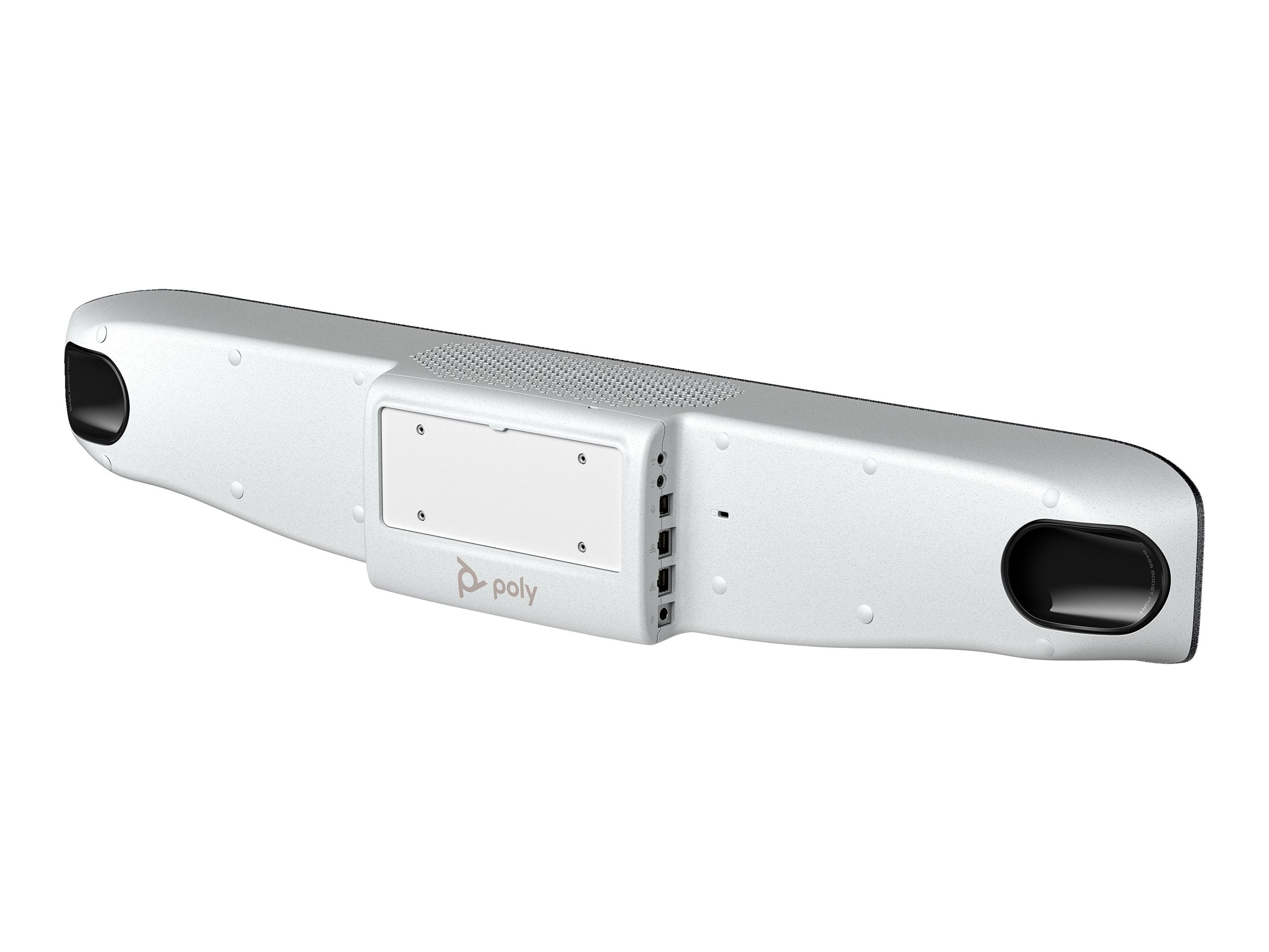 Poly Studio X72 - Barre vidéo tout-en-un - certifié Zoom, Certifié pour Microsoft Teams - noir - A4LZ8AA#ABB - Audio et visioconférences