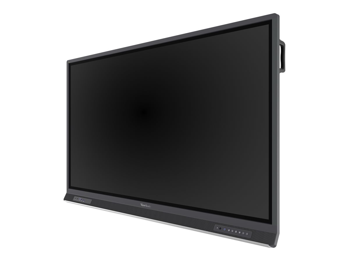 ViewSonic ViewBoard IFP6552-1A - Classe de diagonale 65" (65.5" visualisable) - IFP52 Series écran LCD rétro-éclairé par LED - interactive - 4K UHD (2160p) 3840 x 2160 - IFP6552-1A - Écrans LCD/LED grand format