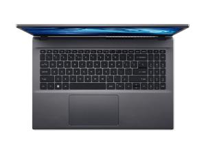 Acer Extensa 15 EX215-55 - Intel Core i3 - 1215U / jusqu'à 4.4 GHz - Win 11 Pro - UHD Graphics - 8 Go RAM - 256 Go SSD - 15.6" IPS 1920 x 1080 (Full HD) - Gigabit Ethernet - Wi-Fi 6 - gris acier - NX.EGYEF.004 - Ordinateurs portables