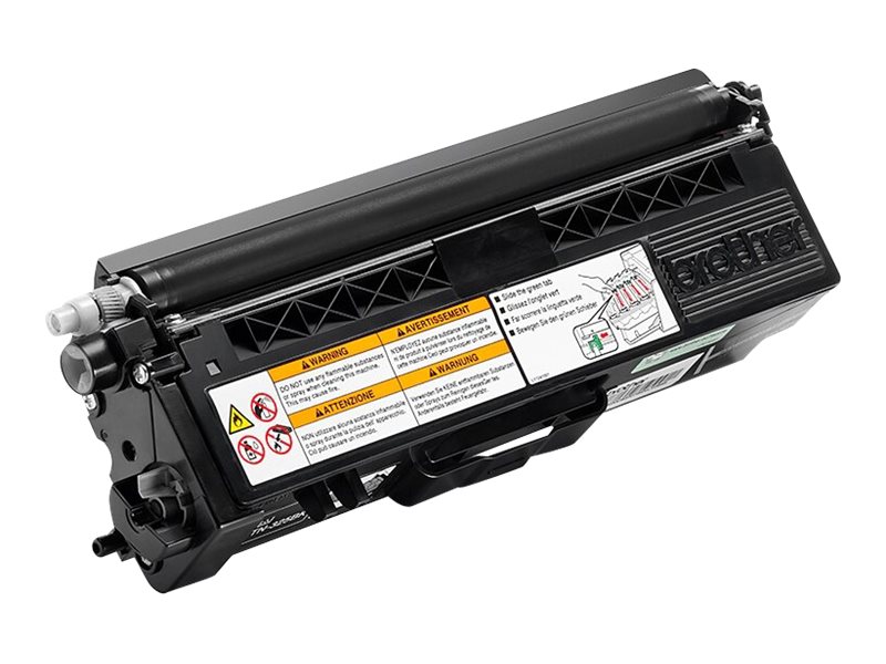 Brother TN325BK - À rendement élevé - noir - original - cartouche de toner - pour Brother DCP-9055, DCP-9270, HL-4140, HL-4150, HL-4570, MFC-9460, MFC-9465, MFC-9970 - TN325BK - Cartouches de toner Brother