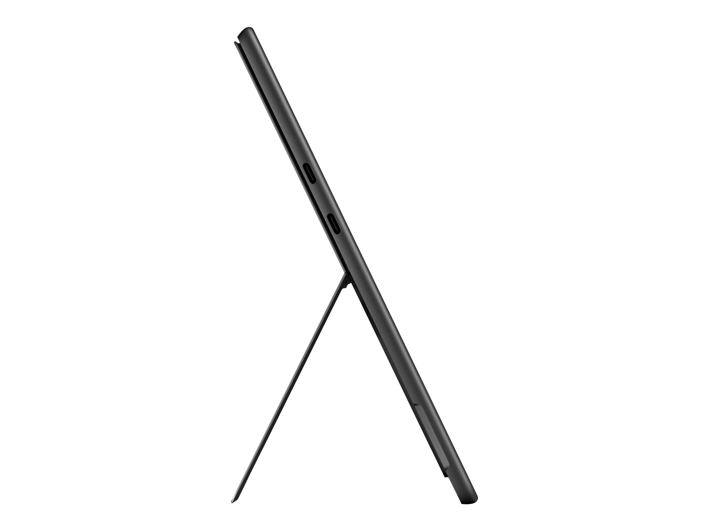Microsoft Surface Pro 9 - Tablette - Intel Core i5 - 1235U / jusqu'à 4.4 GHz - Evo - Win 11 Home - Carte graphique Intel Iris Xe - 16 Go RAM - 256 Go SSD - 13" écran tactile 2880 x 1920 @ 120 Hz - Wi-Fi 6E - graphite - QI9-00021 - Ordinateurs portables