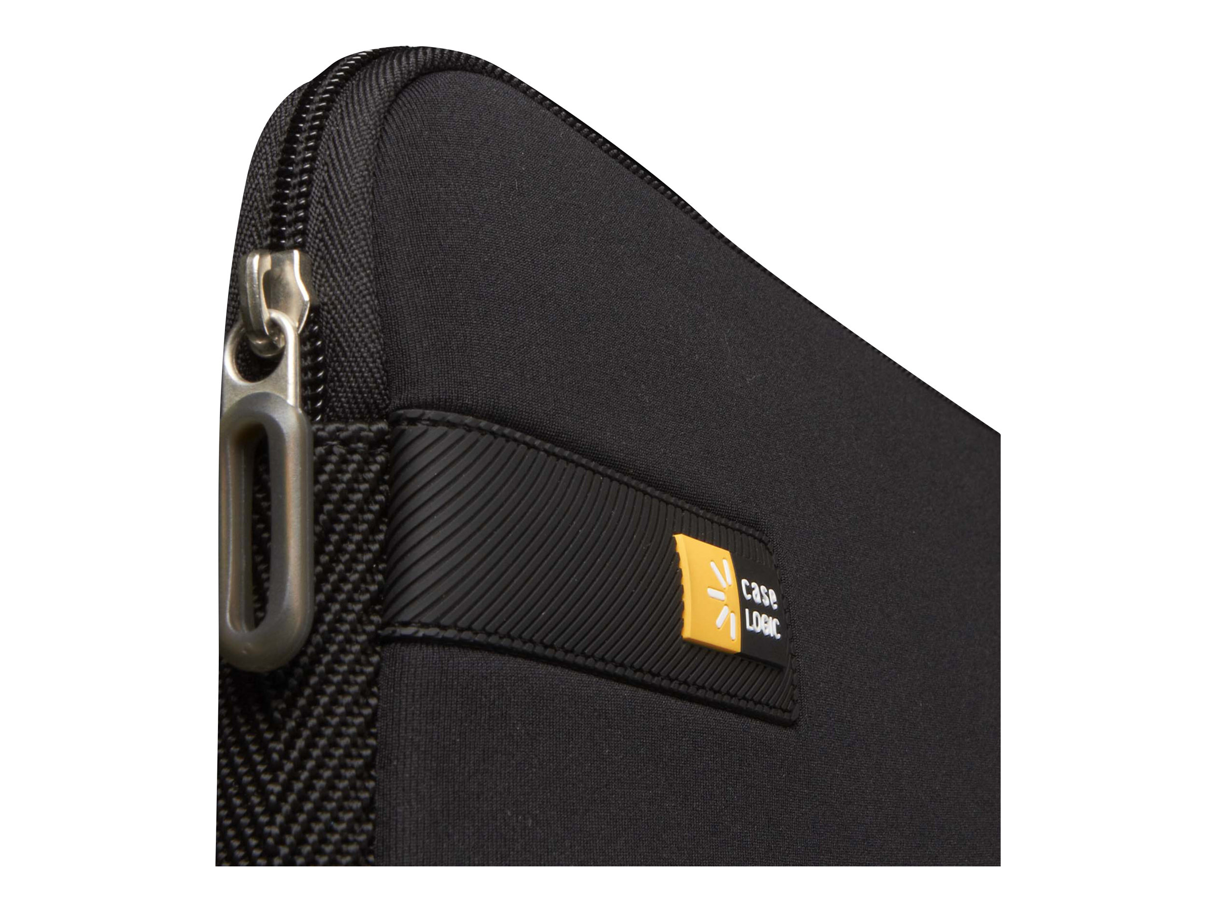Case Logic 16" Laptop Sleeve - Housse d'ordinateur portable - noir - LAPS116K - Sacoches pour ordinateur portable