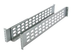 APC - Kit de rails pour armoire - gris - pour P/N: AR3103, AR3103SP, AR3106SP, SMX1000C, SMX48RMBP2US, SMX750C, SMX750CNC - SU032A - Accessoires pour serveur