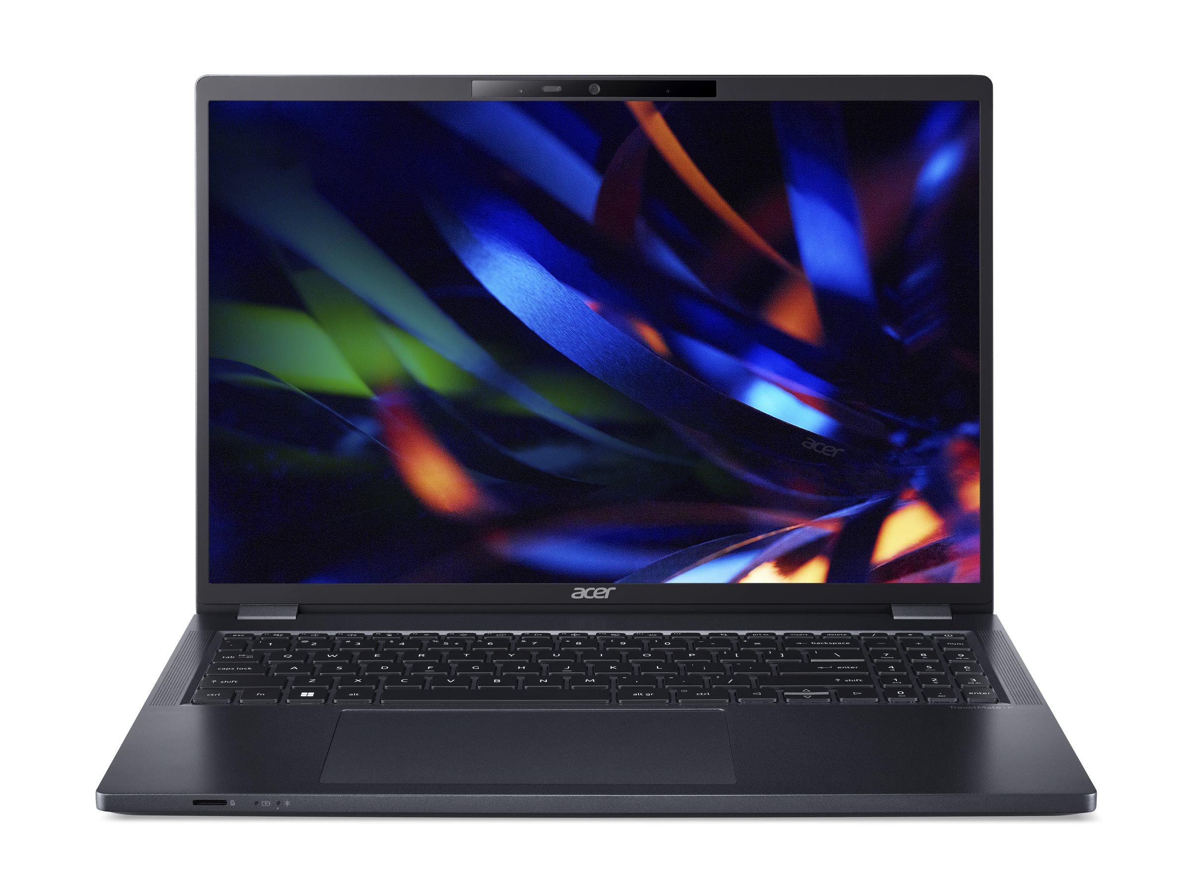 Acer TravelMate P4 16 TMP416-52-TCO - Intel Core i5 - 1335U / jusqu'à 4.6 GHz - Win 11 Pro - Carte graphique Intel Iris Xe - 16 Go RAM - 512 Go SSD - 16" 1920 x 1200 - Gigabit Ethernet - Wi-Fi 6E, Bluetooth - 4G LTE - bleu ardoise - clavier : Français - NX.B52EF.001 - Ordinateurs portables