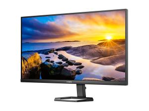 Philips 27E1N5500LA - 5000 Series - écran LED - 27" - 2560 x 1440 QHD @ 75 Hz - VA - 300 cd/m² - 4000:1 - 1 ms - 2xHDMI, DisplayPort - haut-parleurs - noir texturé - 27E1N5500LA/00 - Écrans d'ordinateur