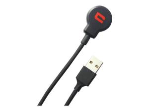 Crosscall X-CABLE - Câble de chargement / de données - USB mâle - 1 m - noir - CXLI.BO.NN000 - Accessoires pour systèmes audio domestiques
