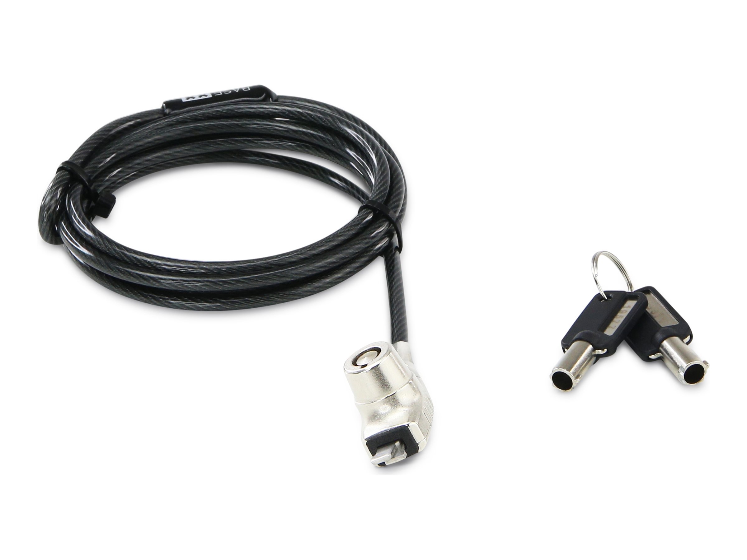 DICOTA BASE XX - Câble de sécurité - anthracite - 1.5 m - D31940 - Accessoires pour ordinateur portable et tablette