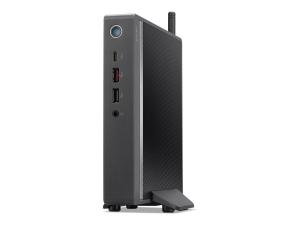 Acer Veriton N2 VN2590G - Mini PC - Core i5 1335U / jusqu'à 4.6 GHz - RAM 8 Go - SSD 256 Go - UHD Graphics - Gigabit Ethernet, IEEE 802.11ax (Wi-Fi 6E) LAN sans fil: - Bluetooth, 802.11a/b/g/n/ac/ax (Wi-Fi 6E) - Win 11 Pro - moniteur : aucun - DT.R0DEF.001 - Ordinateurs de bureau