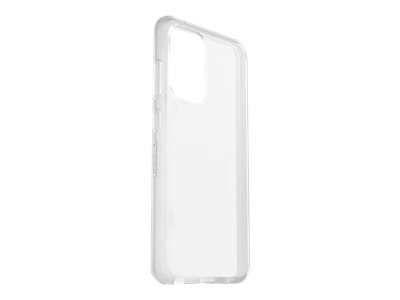 OtterBox React Series - Coque de protection pour téléphone portable - clair - avec protection d'écran Trusted Glass - pour Samsung Galaxy A52, A52 5G - 78-80334 - Coques et étuis pour téléphone portable