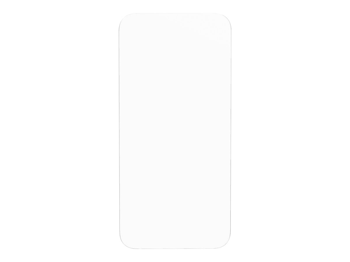 OtterBox Trusted Glass - Protection d'écran pour téléphone portable - verre - clair - pour Apple iPhone 14 Pro Max - 77-88921 - Accessoires pour téléphone portable