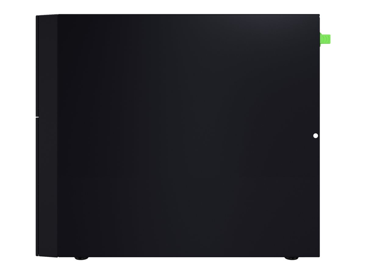 Fujitsu PRIMERGY TX1330 M5 - Serveur - tour - 1 voie - 1 x Xeon E-2336 / jusqu'à 4.8 GHz - RAM 16 Go - non remplaçable à chaud 3.5" baie(s) - aucun disque dur - Gigabit Ethernet - moniteur : aucun - VFY:T1335SC070IN - Serveurs tour