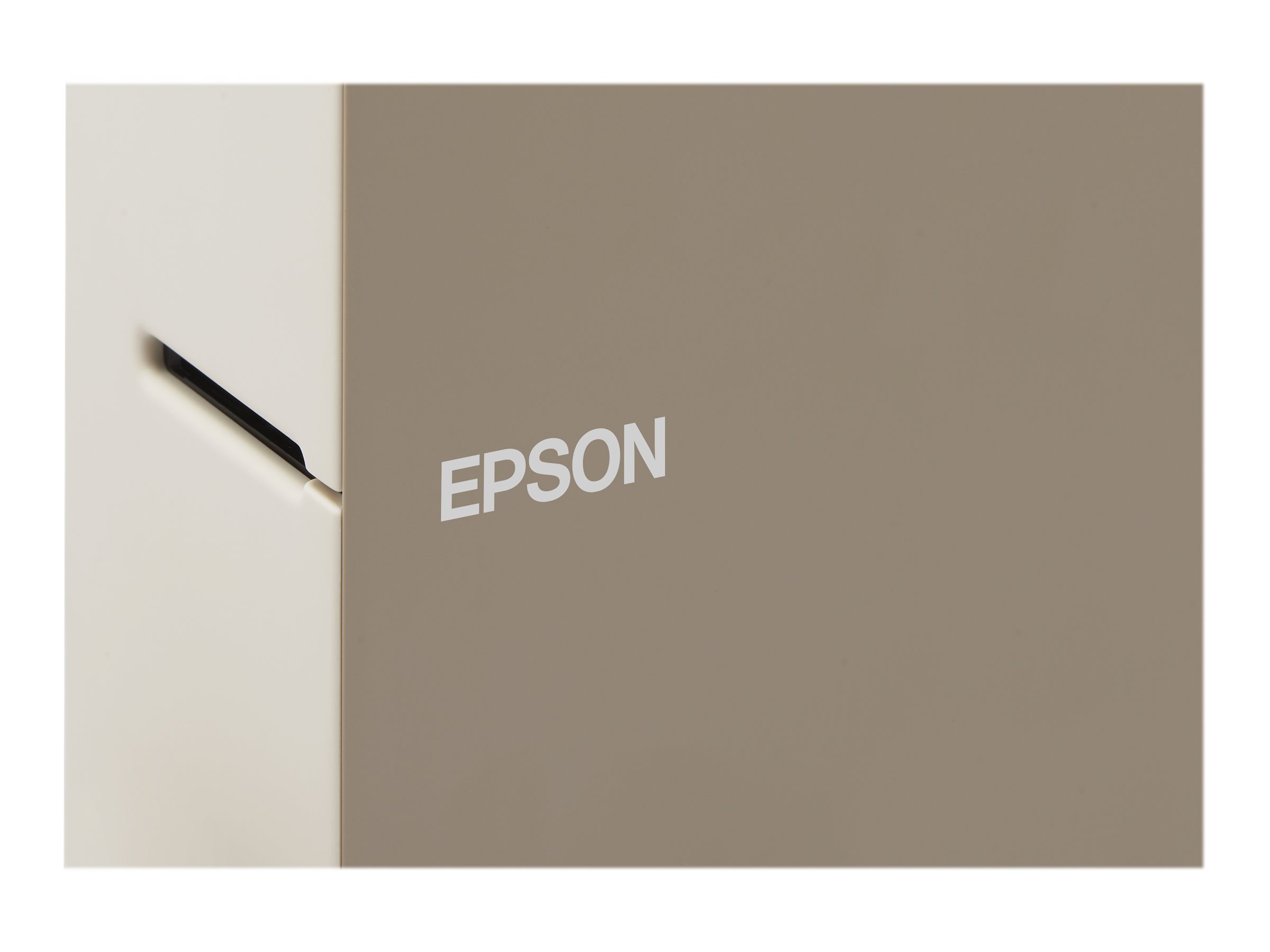 Epson LabelWorks LW-C610 - Imprimante d'étiquettes - transfert thermique - Rouleau (2,4 cm) - 360 dpi - jusqu'à 12 mm/sec - Bluetooth - outil de coupe - C51CK34100 - Imprimantes thermiques