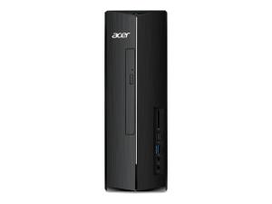 Acer Aspire XC-1780 - SFF - Core i5 13400 / jusqu'à 4.6 GHz - RAM 8 Go - SSD 512 Go - graveur de DVD - UHD Graphics 730 - Gigabit Ethernet, IEEE 802.11ax (Wi-Fi 6E) LAN sans fil: - Bluetooth, 802.11a/b/g/n/ac/ax (Wi-Fi 6E) - Win 11 Home - moniteur : aucun - DT.BK8EF.007 - Ordinateurs de bureau