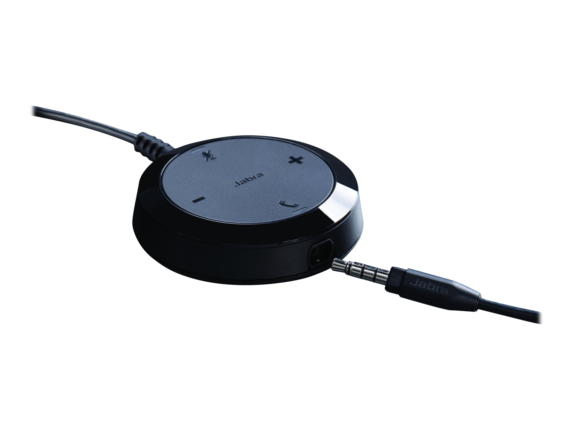 Jabra Evolve 30 II UC Mono - Micro-casque - sur-oreille - filaire - USB, jack 3,5mm - 5393-829-389 - Écouteurs