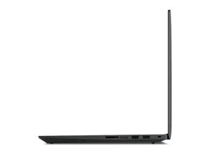 Lenovo ThinkPad P1 Gen 6 21FV - Conception de charnière à 180 degrés - Intel Core i7 - 13800H / jusqu'à 5.2 GHz - vPro Enterprise - Win 11 Pro - GeForce RTX 4060 - 16 Go RAM - 512 Go SSD TCG Opal Encryption 2, NVMe, Performance - 16" IPS 2560 x 1600 (WQXGA) @ 165 Hz - Wi-Fi 6E - peinture noire - clavier : Français - avec 3 ans de Lenovo Premier Support, compensation CO2 0,5 tonne - 21FV000GFR - Stations de travail mobiles