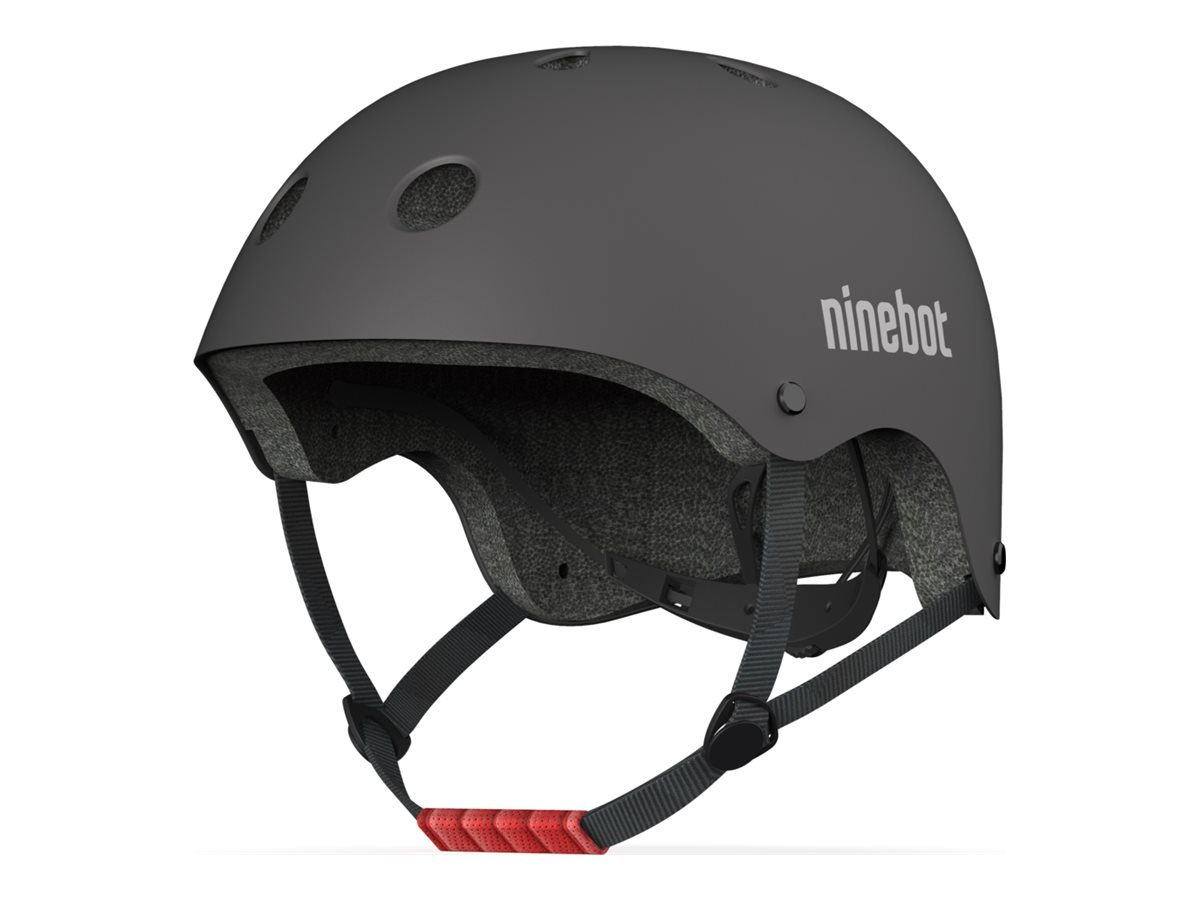 Ninebot Commuter - Casque de protection - 54-60 cm - noir - AB.00.0020.50 - Equipement de protection