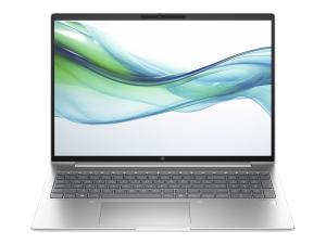 HP ProBook 465 G11 Notebook - AMD Ryzen 3 - 7335U / jusqu'à 4.3 GHz - Win 11 Pro - Radeon 660M - 8 Go RAM - 512 Go SSD NVMe - 16" IPS 1920 x 1200 - Gigabit Ethernet - Wi-Fi 6E, Bluetooth - plastique argent brochet - clavier : Français - A37QTET#ABF - Ordinateurs portables