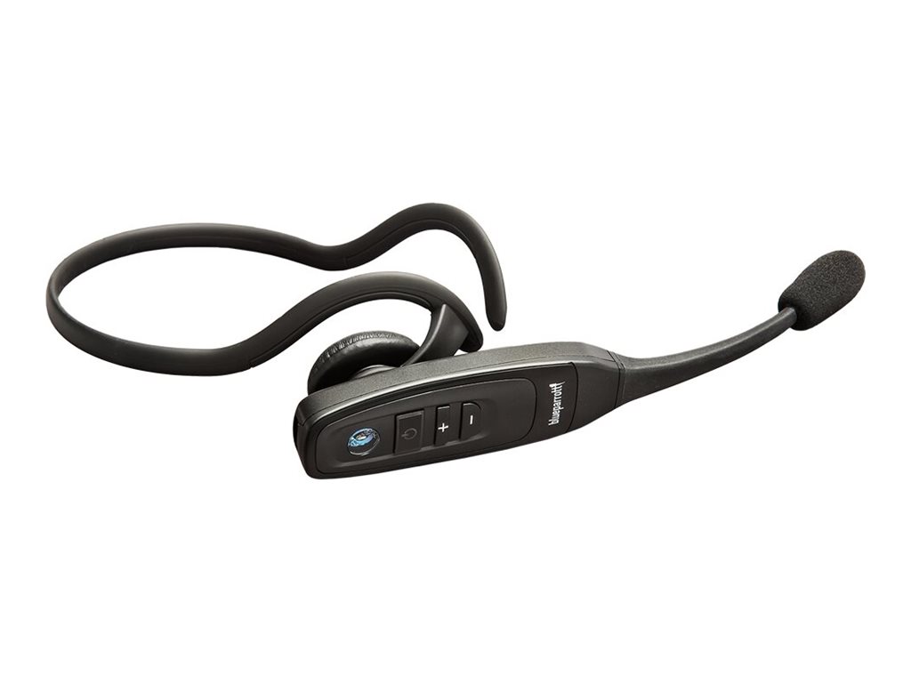 BlueParrott C400-XT - Micro-casque - convertible - Bluetooth - sans fil - Suppresseur de bruit actif - USB - 204151 - Écouteurs