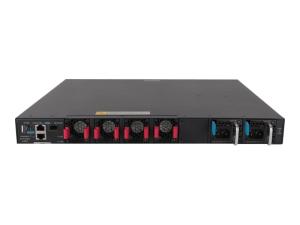 HPE FlexFabric 5710 24SFP+ 6QS+/2QS28 - Commutateur - C3 - Géré - 24 x 1 Gigabit / 10 Gigabit SFP+ - Montable sur rack - JL587A - Commutateurs Gigabit 10/25/40/50/100