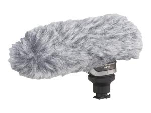 Canon DM-100 - Microphone - pour iVIS HF G20, HF S10; LEGRIA HF G25, HF G50; VIXIA GX10, HF G21, HF G40, HF G50, HF G60 - 2591B002 - Microphones