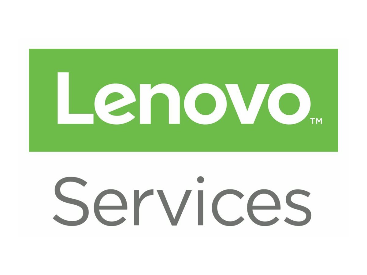 Lenovo Post Warranty Onsite + Premier Support - Contrat de maintenance prolongé - pièces et main d'oeuvre - 1 année - sur site - temps de réponse : NBD - pour ThinkPad A285; A485; L380; L380 Yoga; L390; L390 Yoga; L490; L580; L590; T49X; T590; X39X - 5WS0U59600 - Options de service informatique