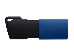 Kingston DataTraveler - Clé USB - 64 Go - USB 3.2 Gen 1 (pack de 2) - DTXM/64GB-2P - Lecteurs flash