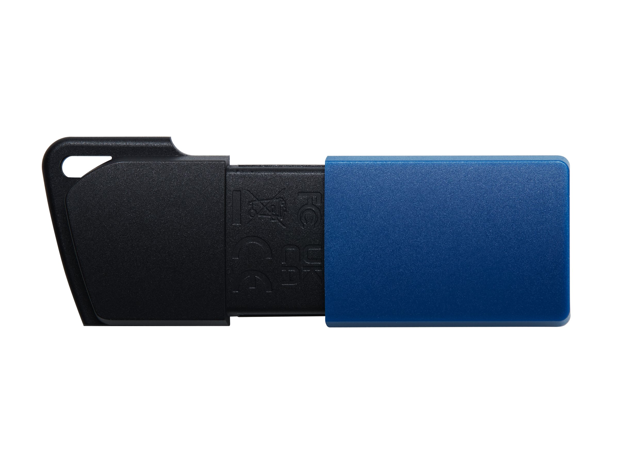 Kingston DataTraveler - Clé USB - 64 Go - USB 3.2 Gen 1 (pack de 2) - DTXM/64GB-2P - Lecteurs flash