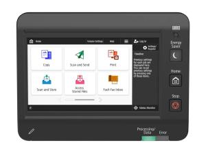 Canon i-SENSYS MF842cdw - Imprimante multifonctions - couleur - laser - A4 (210 x 297 mm), Legal (216 x 356 mm) (original) - A4/Legal (support) - jusqu'à 38 ppm (copie) - jusqu'à 38 ppm (impression) - 650 feuilles - 33.6 Kbits/s - USB 2.0, LAN, hôte USB, Wi-Fi - 6162C008 - Imprimantes multifonctions