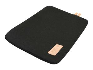 PORT Torino - Housse d'ordinateur portable - 12.5" - noir - avec souris filaire à 3 boutons - 501775 - Sacoches pour ordinateur portable