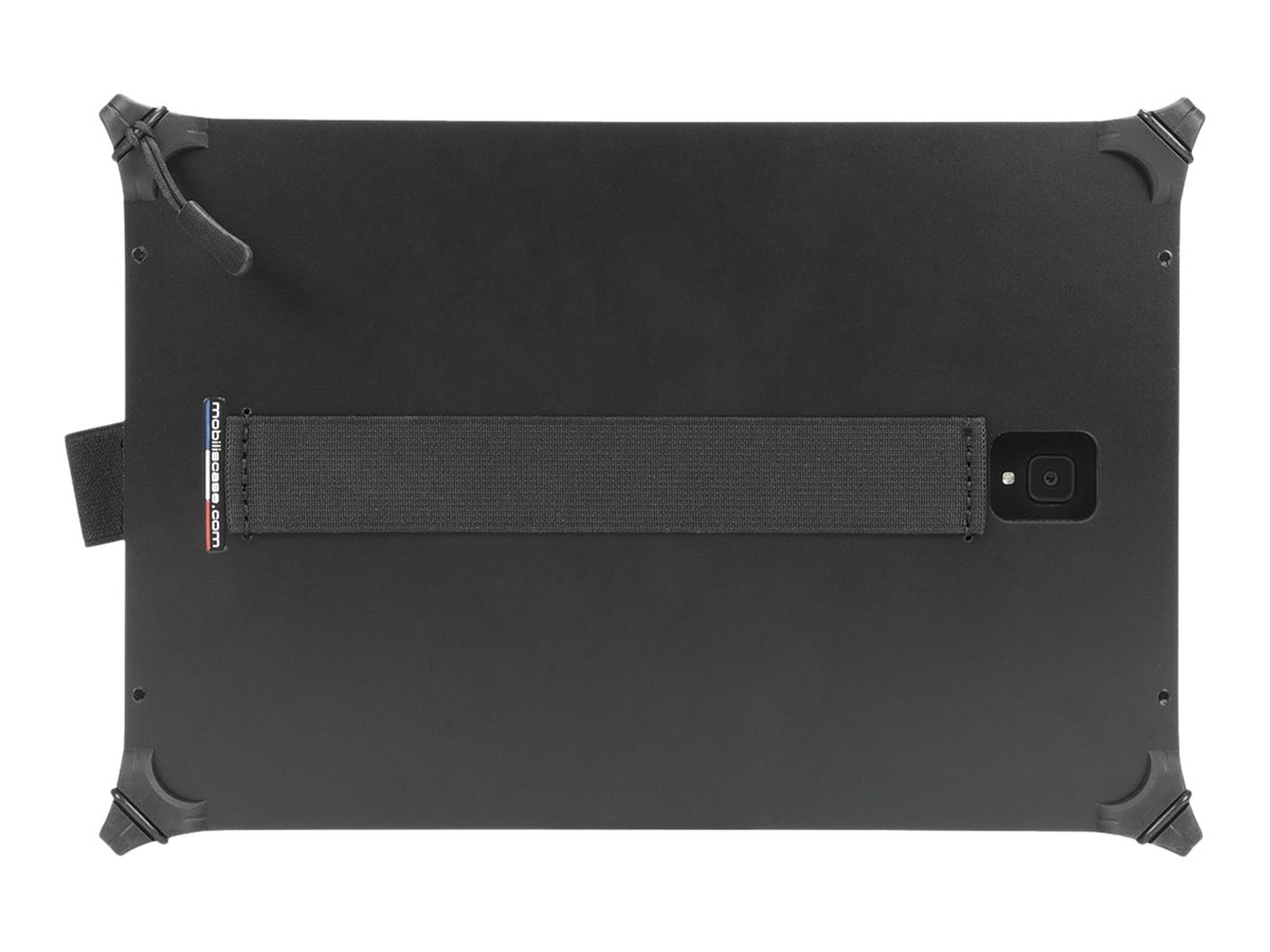 Mobilis RESIST - Coque de protection pour tablette - robuste - TFP 4.0 - noir - pour Samsung Galaxy Tab Active Pro - 050040 - Accessoires pour ordinateur portable et tablette