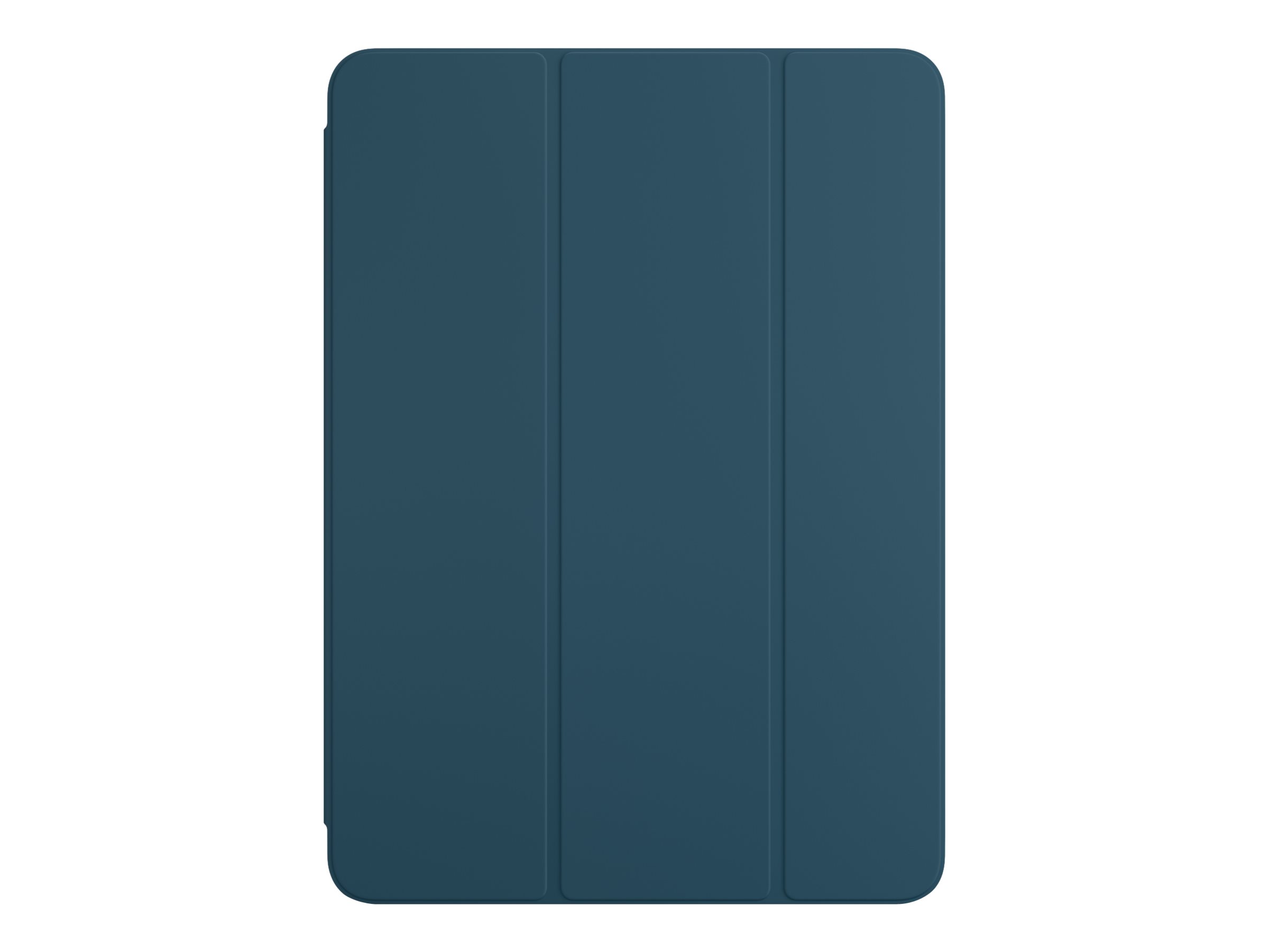 Apple Smart - Étui à rabat pour tablette - Bleu marine - pour 10.9-inch iPad Air (4ème génération, 5ème génération) - MNA73ZM/A - Accessoires pour ordinateur portable et tablette