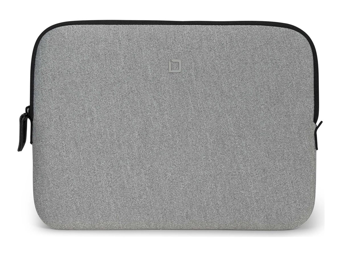 DICOTA urban - Housse d'ordinateur portable - gris - D32025 - Sacoches pour ordinateur portable