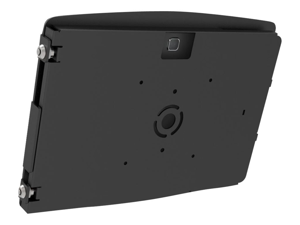 Compulocks Surface Pro 3-7 Support Boitier mural Space Blanc - Kit de montage (enceinte) - pour tablette - aluminium - noir - Taille d'écran : 12" - montable sur mur - pour Microsoft Surface Pro 3, Pro 4, Pro 5, Pro 6, Pro 7, Pro 7+ - 540GEB - Accessoires pour ordinateur portable et tablette