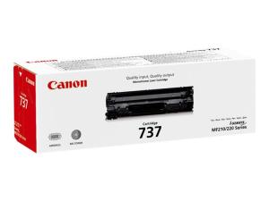 Canon 737 - Noir - original - cartouche de toner - pour i-SENSYS LBP151, MF211, MF216, MF217, MF229, MF231, MF232, MF237, MF244, MF247, MF249 - 9435B002 - Cartouches de toner Canon