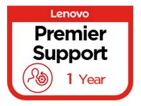 Lenovo Post Warranty Onsite + Premier Support - Contrat de maintenance prolongé - pièces et main d'oeuvre - 1 année - sur site - temps de réponse : NBD - pour ThinkCentre M90; M900; M90n-1 IoT; M910; M920; M93 - 5WS0V07848 - Options de service informatique