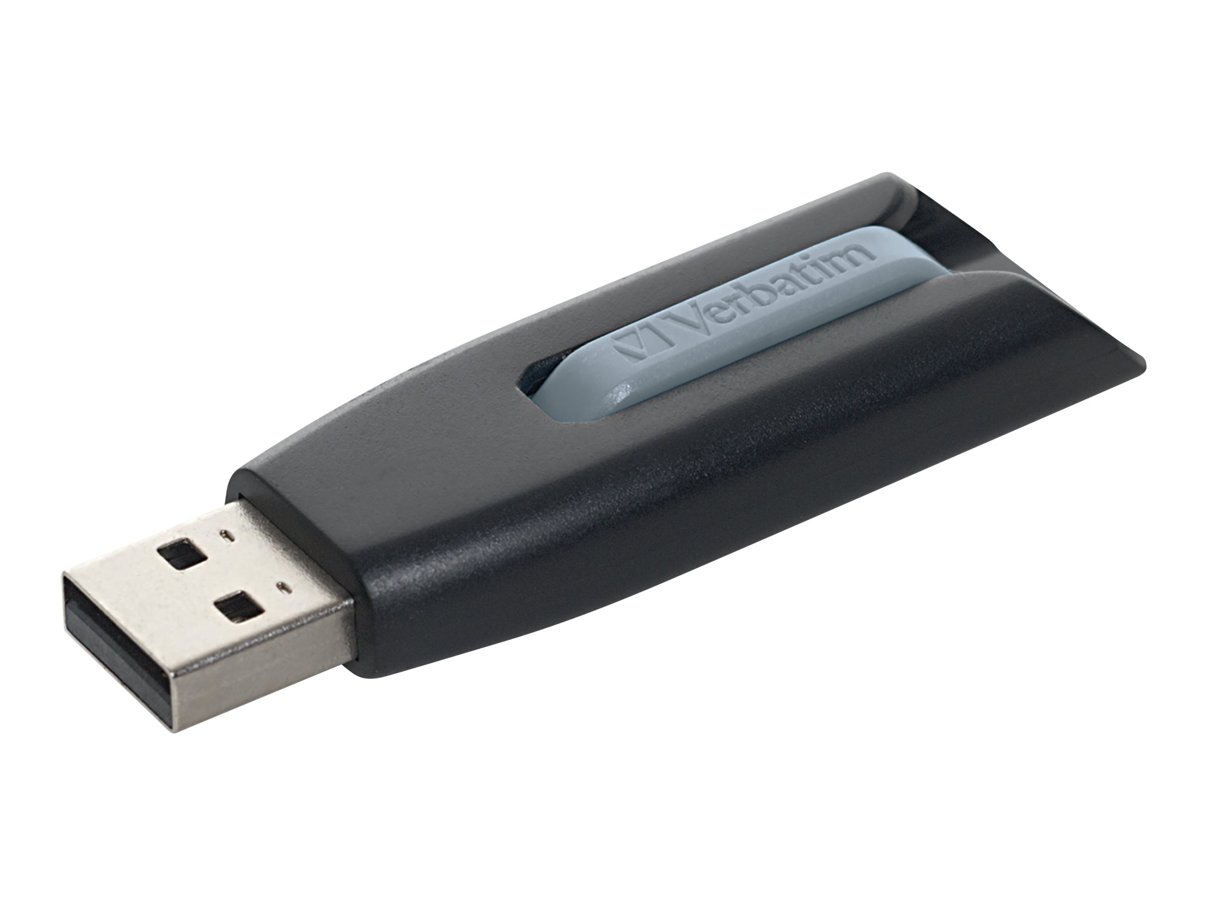 Verbatim Store 'n' Go V3 - Clé USB - 64 Go - USB 3.2 Gen 1 - 49174 - Lecteurs flash