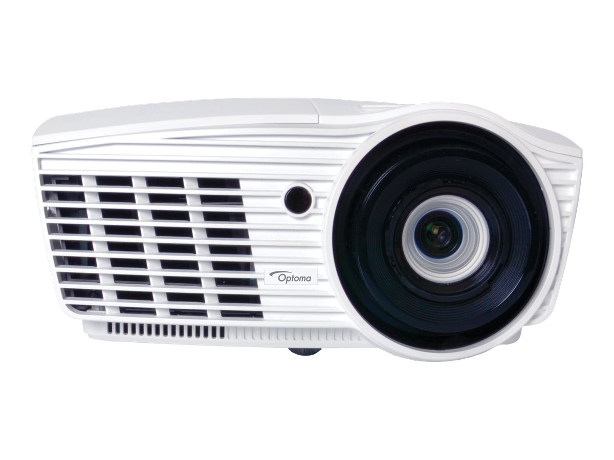 Optoma HD50 - Projecteur DLP - 3D - 2200 ANSI lumens - Full HD (1920 x 1080) - 16:9 - 1080p - E1P0D0R1E0Z1 - Projecteurs pour home cinema