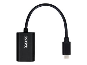 PORT Connect - Adaptateur USB / DisplayPort - 24 pin USB-C (M) pour DisplayPort (F) - 15 cm - 900127 - Câbles USB