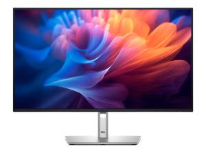 Dell P2725H - Écran LED - 27" - 1920 x 1080 Full HD (1080p) @ 100 Hz - IPS - 300 cd/m² - 1500:1 - 5 ms - HDMI, VGA, DisplayPort - BTO - avec 3 ans de service matériel de base avec Advanced Exchange après diagnostic à distance - DELL-P2725H - Écrans d'ordinateur