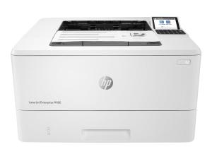 HP LaserJet Enterprise M406dn - Imprimante - Noir et blanc - Recto-verso - laser - A4/Legal - 1200 x 1200 ppp - jusqu'à 40 ppm - capacité : 350 feuilles - USB 2.0, Gigabit LAN, hôte USB 2.0 - 3PZ15A#B19 - Imprimantes laser monochromes