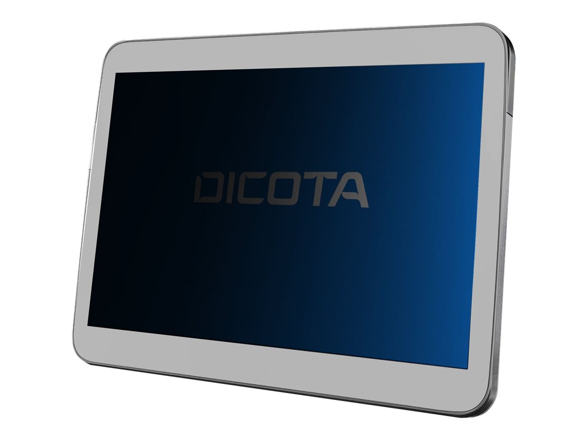 DICOTA - Protection d'écran pour tablette - avec filtre de confidentialité - 4 voies - adhésif - noir - pour Apple 10.9-inch iPad Air (4ème génération) - D70339 - Accessoires pour ordinateur portable et tablette